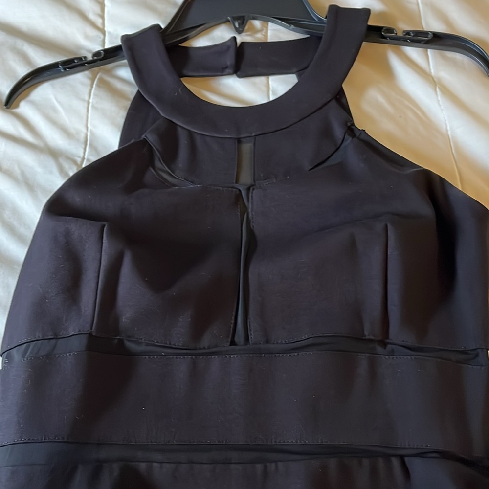 Guess /Women’s Black Dress size M - Picture 4 of 10
